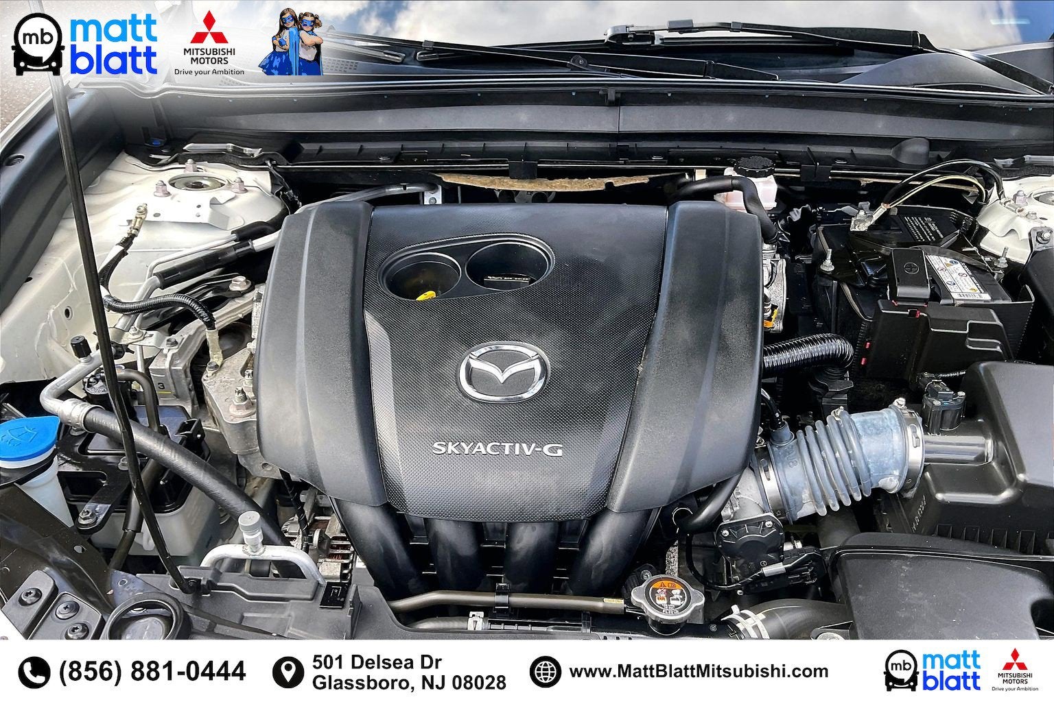 2021 Mazda Mazda CX-30 Premium