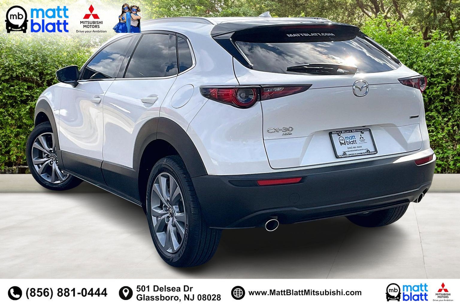 2021 Mazda Mazda CX-30 Premium