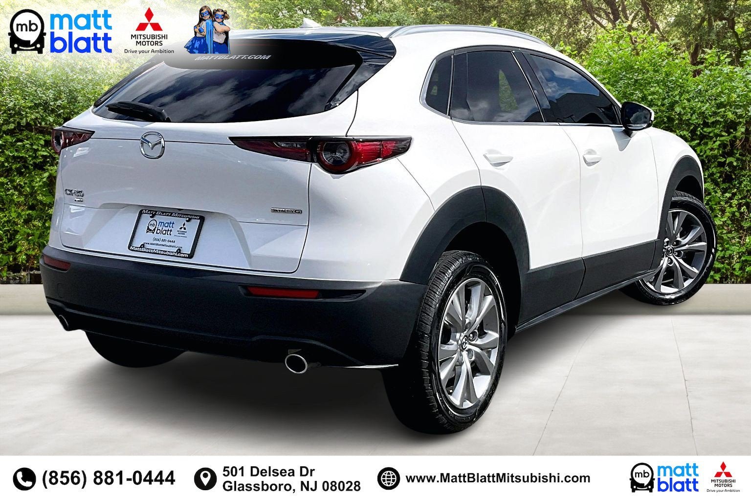 2021 Mazda Mazda CX-30 Premium