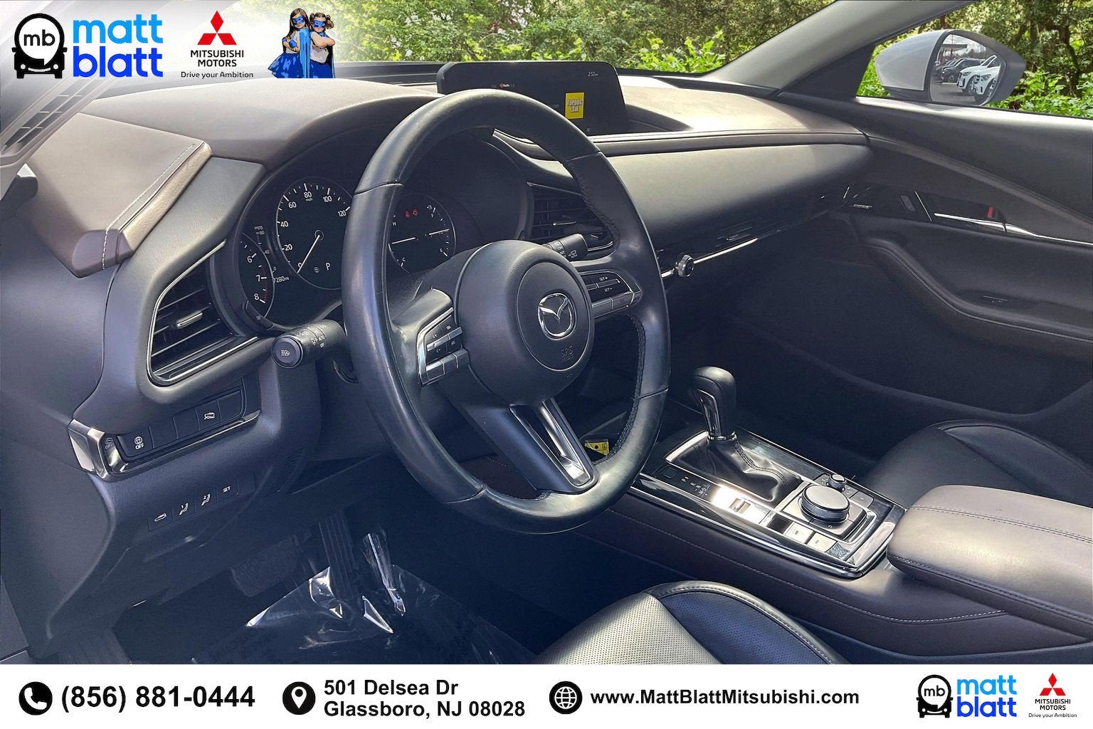 2021 Mazda Mazda CX-30 Premium