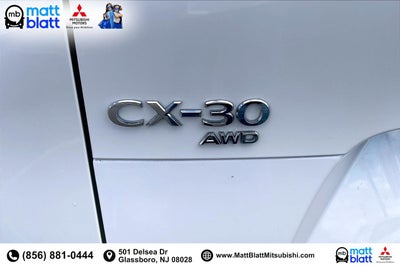 2021 Mazda Mazda CX-30 Premium