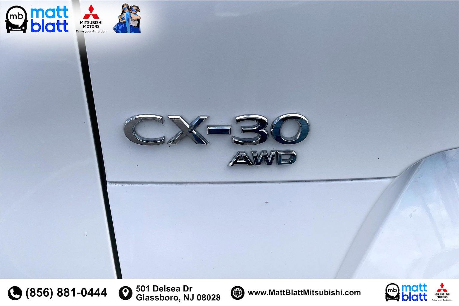 2021 Mazda Mazda CX-30 Premium