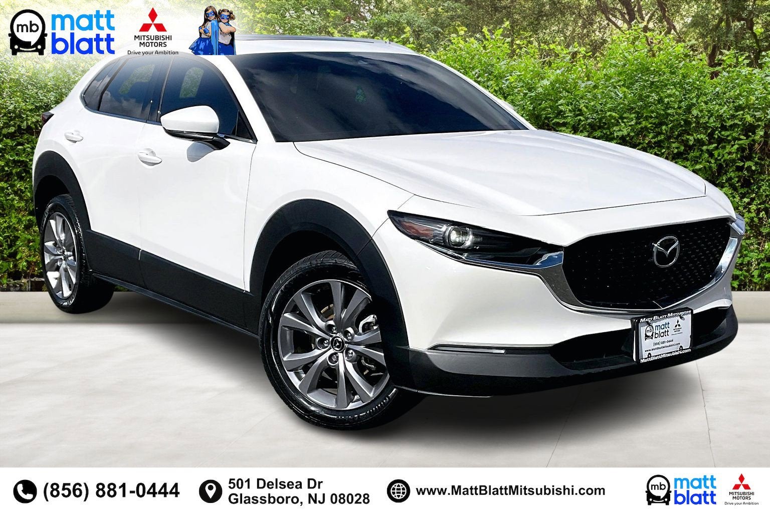 2021 Mazda Mazda CX-30 Premium