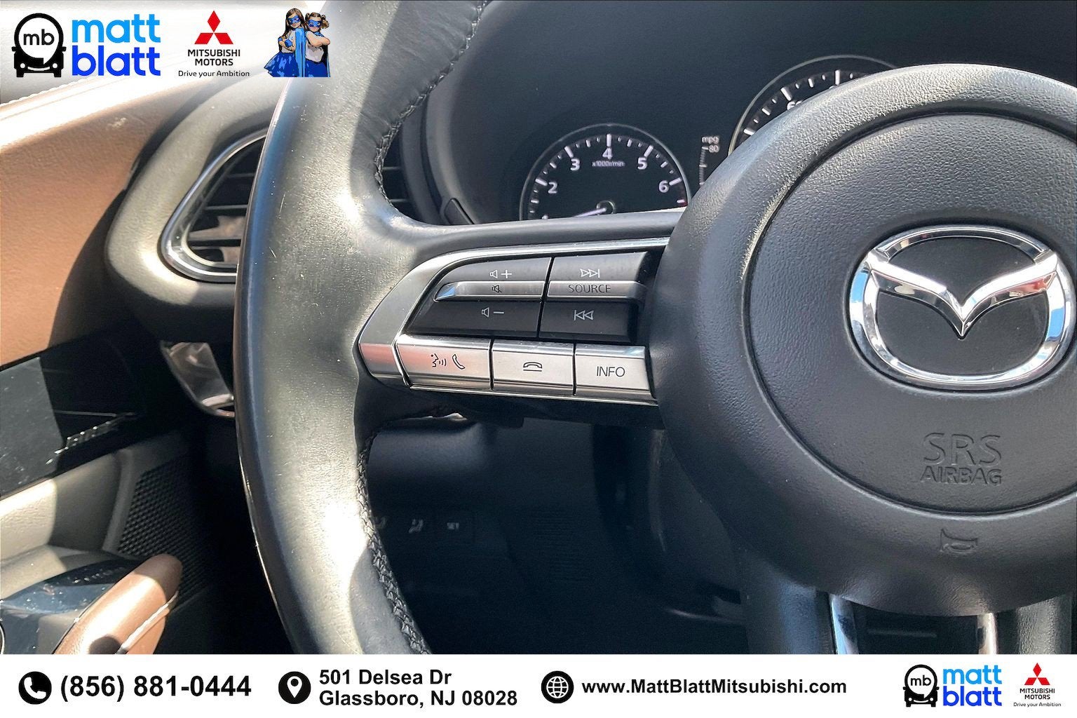 2021 Mazda Mazda CX-30 Premium