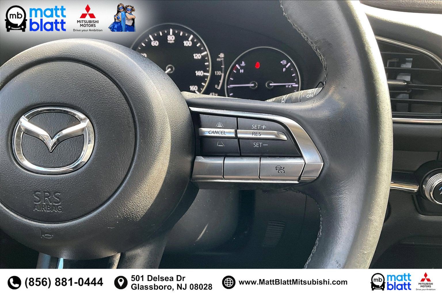 2021 Mazda Mazda CX-30 Premium