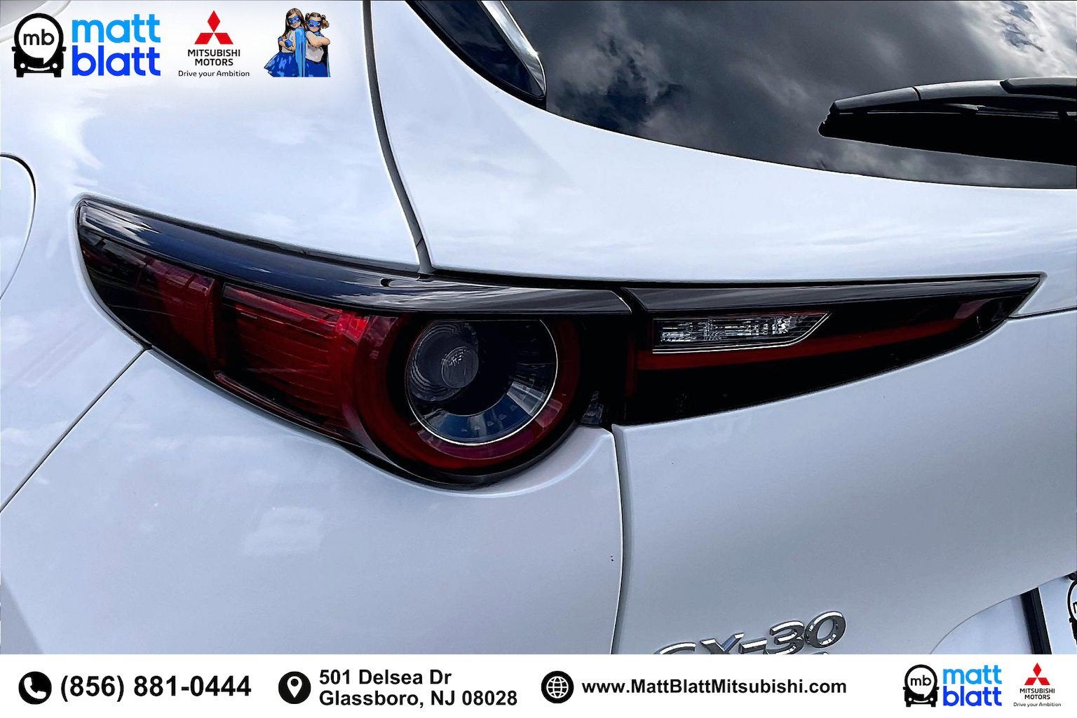 2021 Mazda Mazda CX-30 Premium