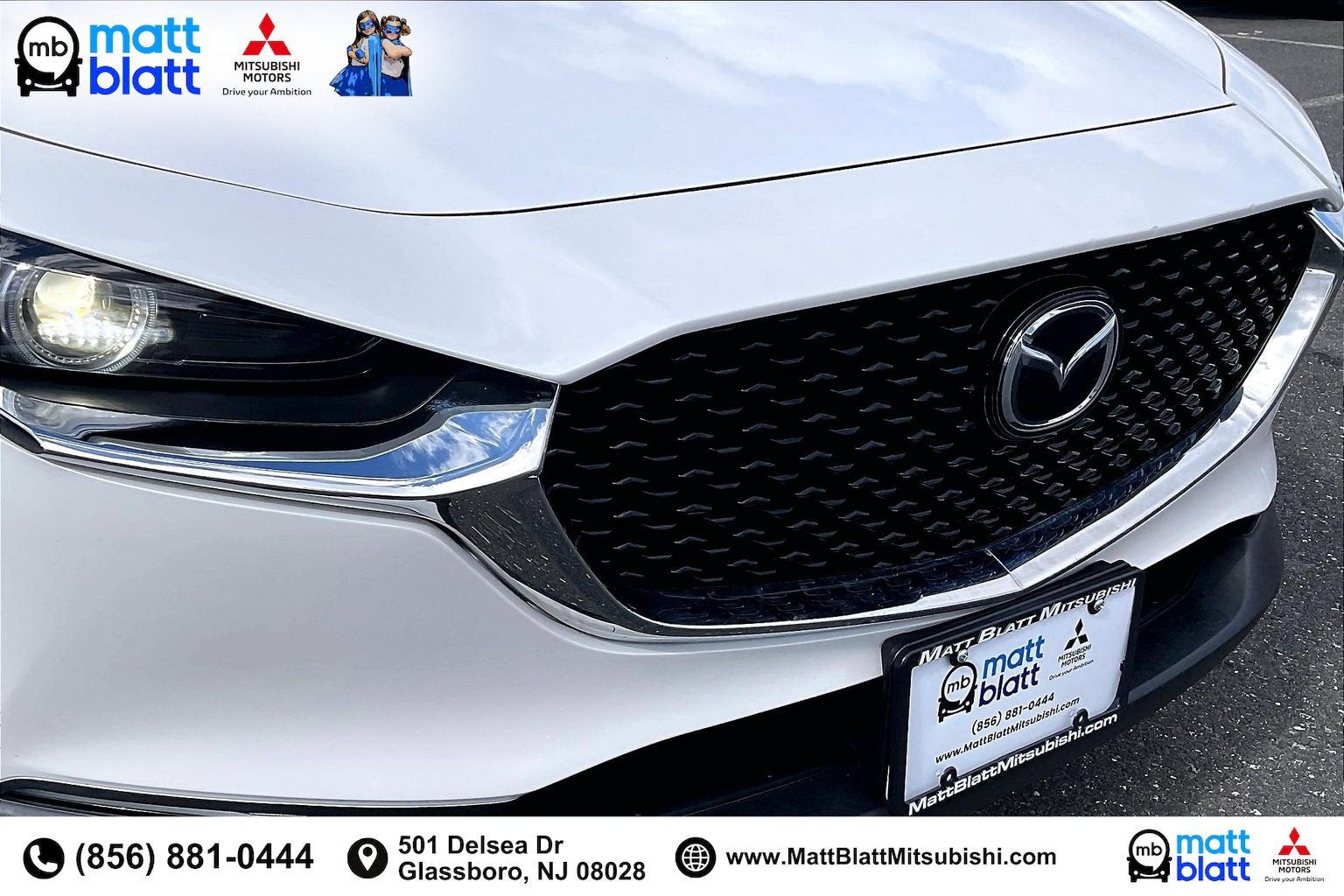 2021 Mazda Mazda CX-30 Premium