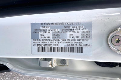 2021 Mazda Mazda CX-30 Premium