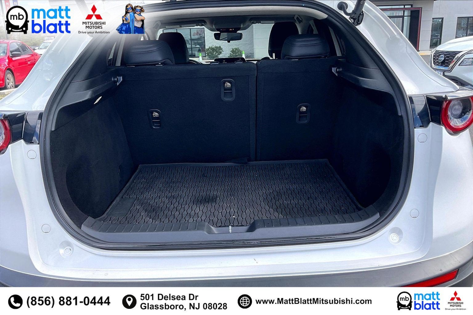 2021 Mazda Mazda CX-30 Premium