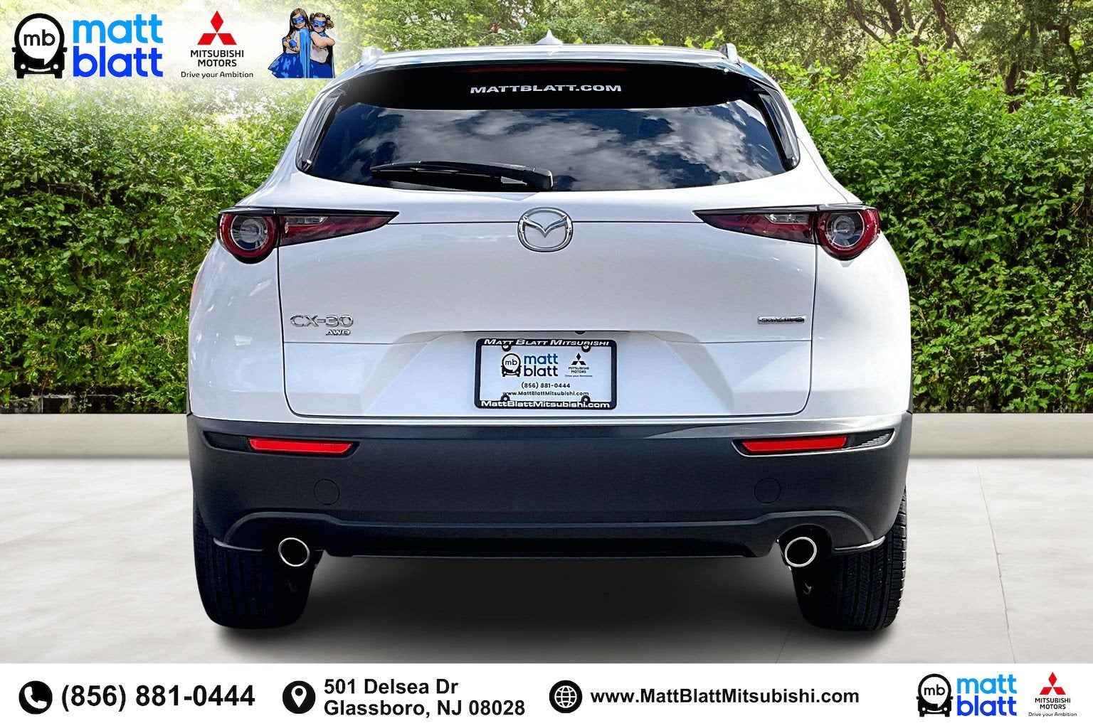 2021 Mazda Mazda CX-30 Premium