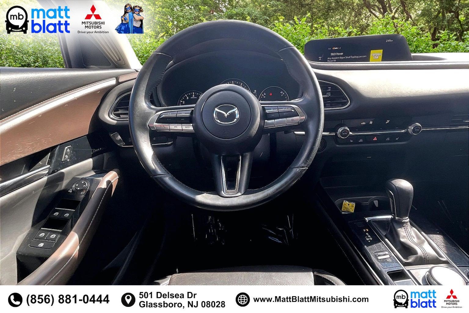 2021 Mazda Mazda CX-30 Premium