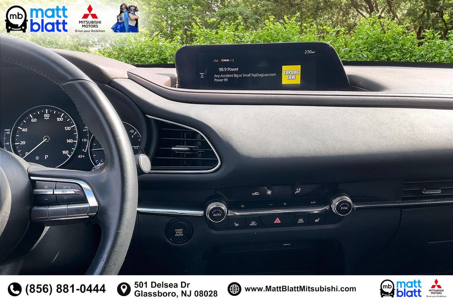 2021 Mazda Mazda CX-30 Premium