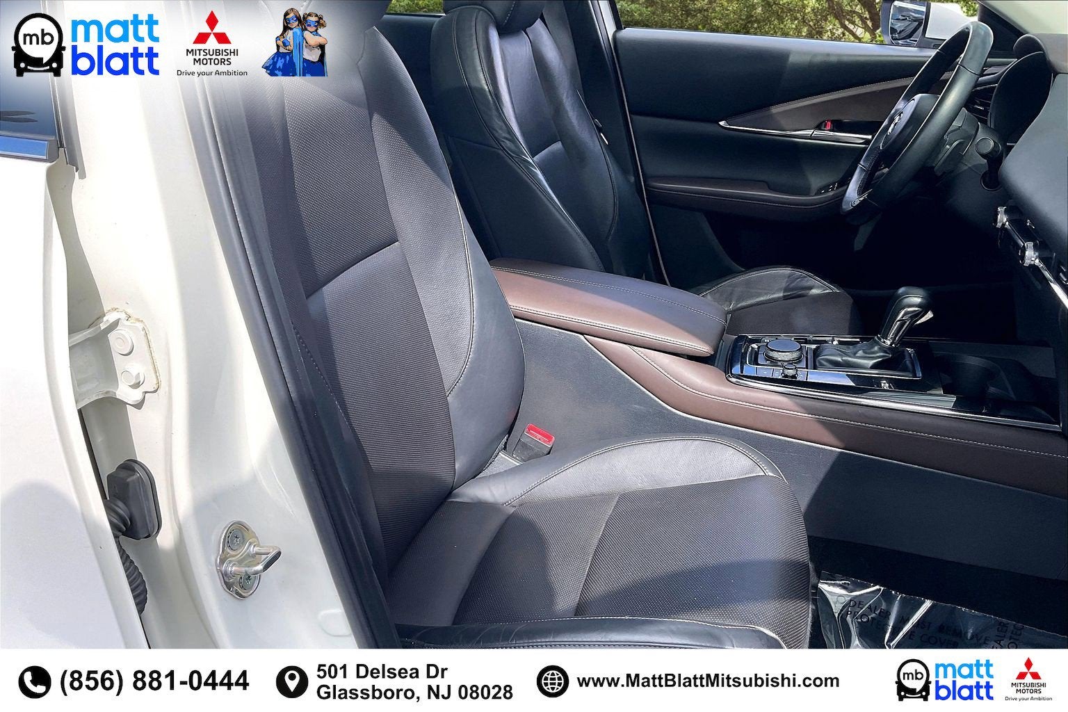 2021 Mazda Mazda CX-30 Premium