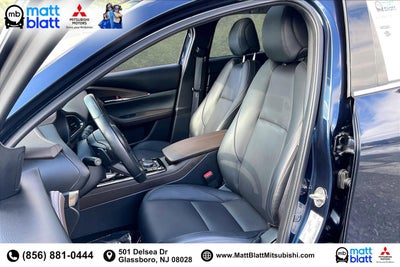 2023 Mazda Mazda CX-30 2.5 S Premium Package