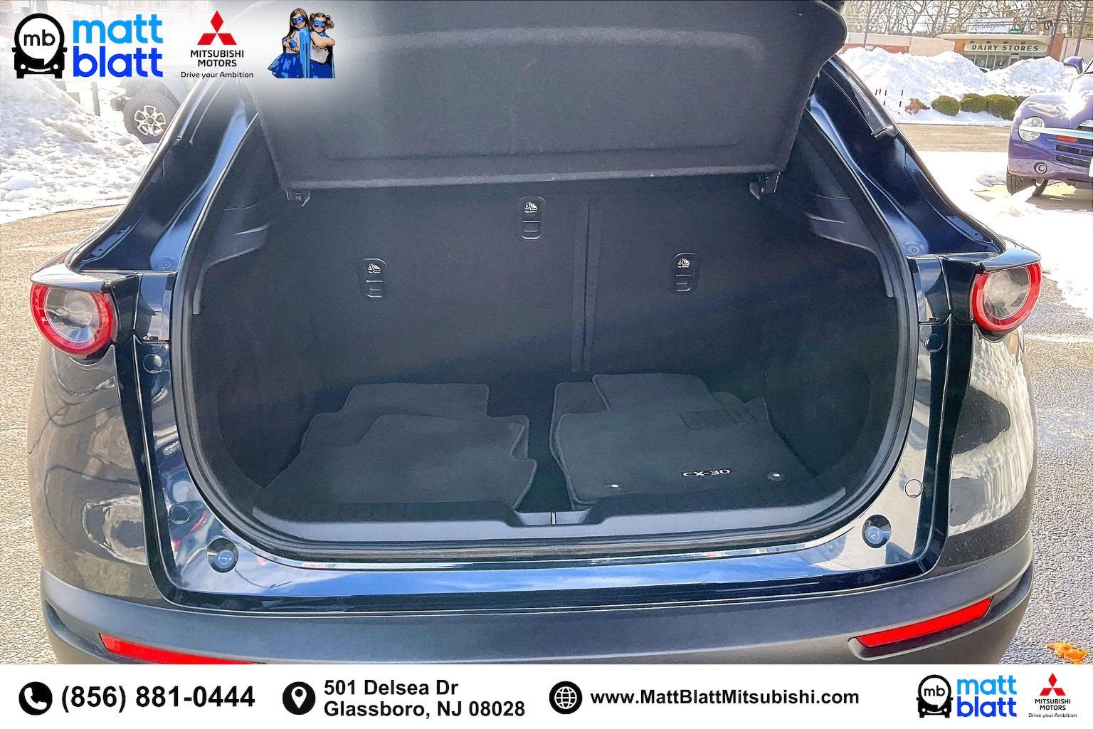 2023 Mazda Mazda CX-30 2.5 S Premium Package