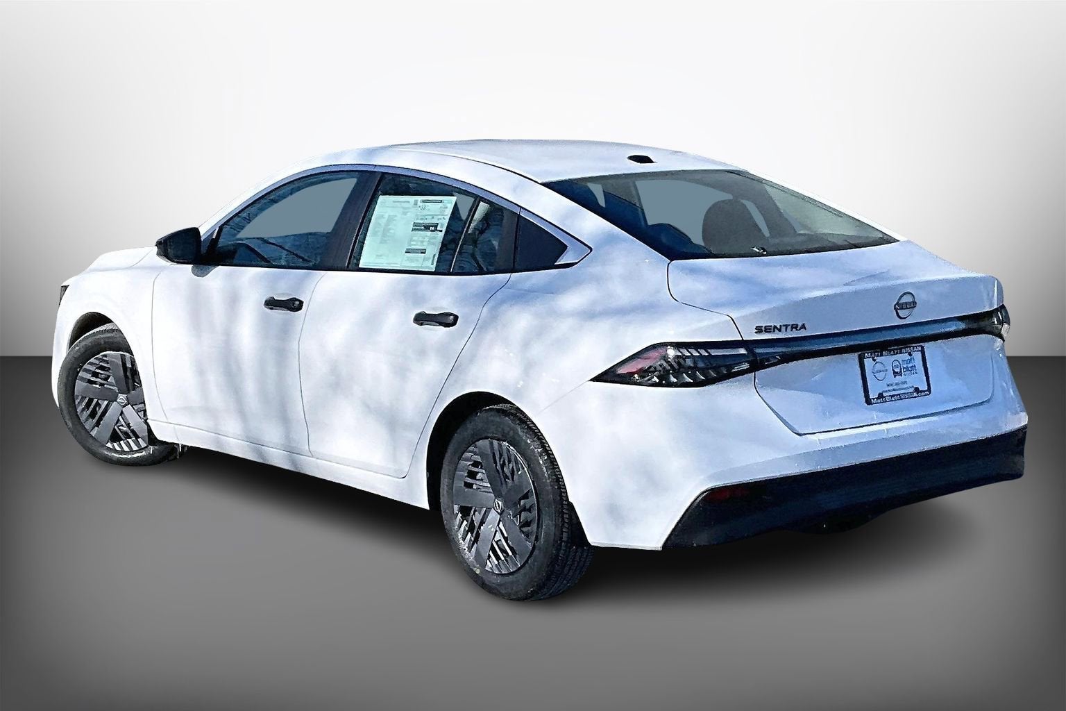 2026 Nissan Sentra S