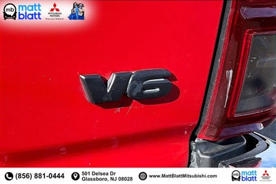 2020 Toyota Tacoma 4WD SR5