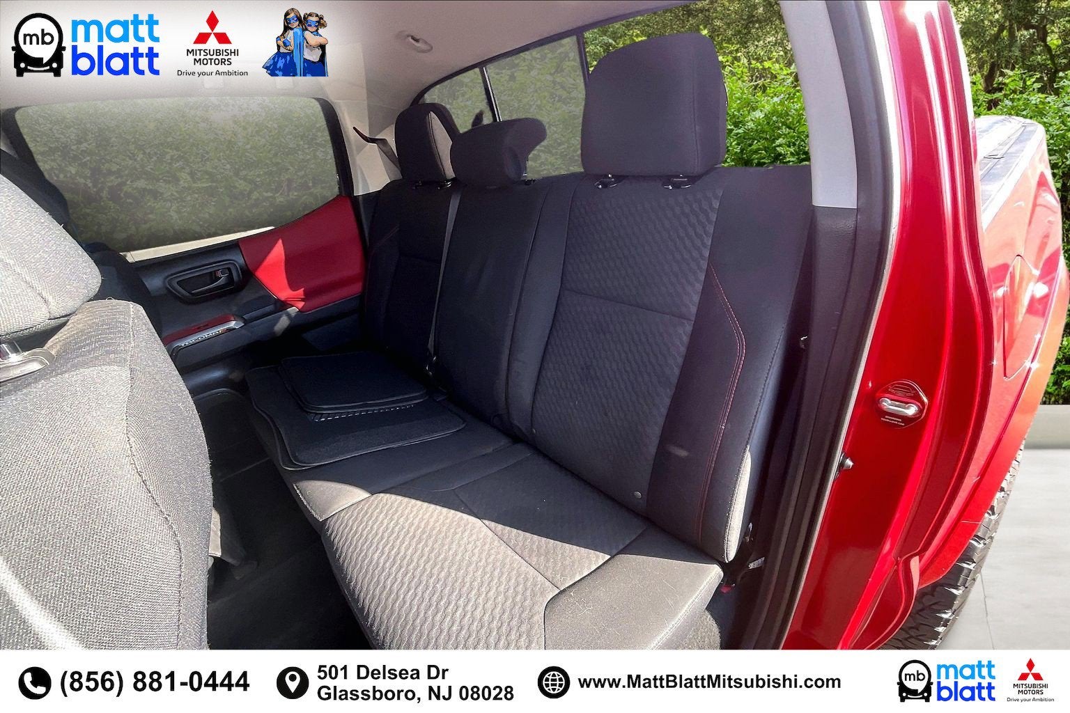 2020 Toyota Tacoma 4WD SR5