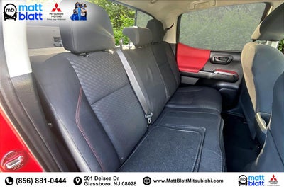 2020 Toyota Tacoma 4WD SR5