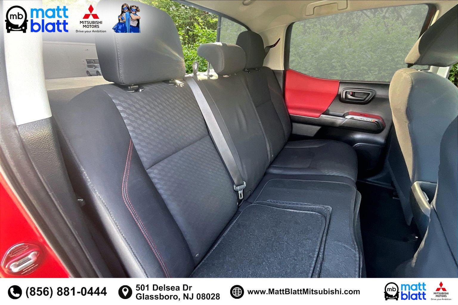 2020 Toyota Tacoma 4WD SR5