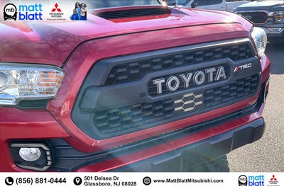 2020 Toyota Tacoma 4WD SR5