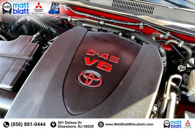 2020 Toyota Tacoma 4WD SR5