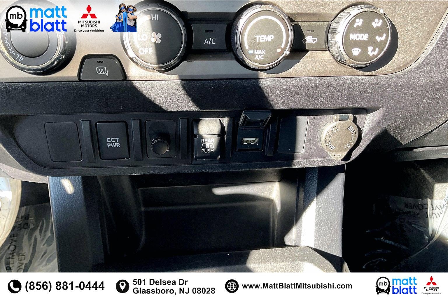 2020 Toyota Tacoma 4WD SR5