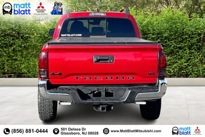 2020 Toyota Tacoma 4WD SR5