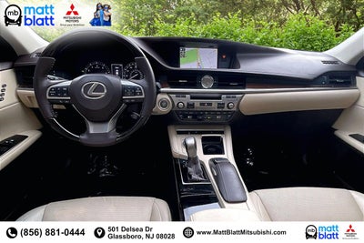 2018 Lexus ES ES 350
