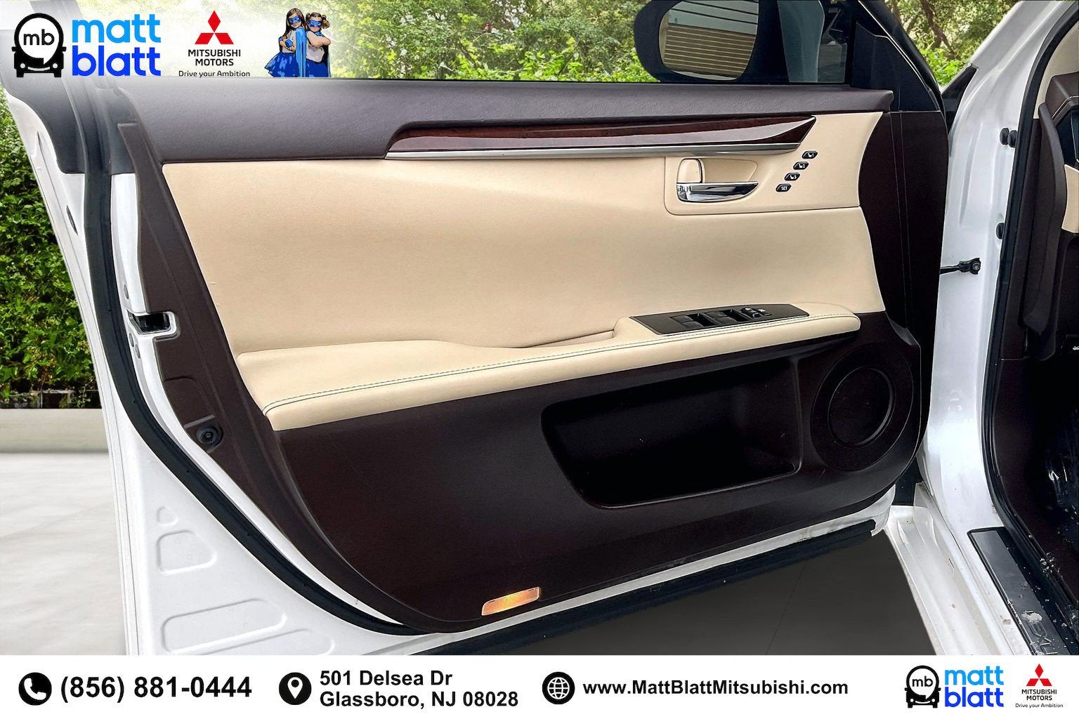 2018 Lexus ES ES 350