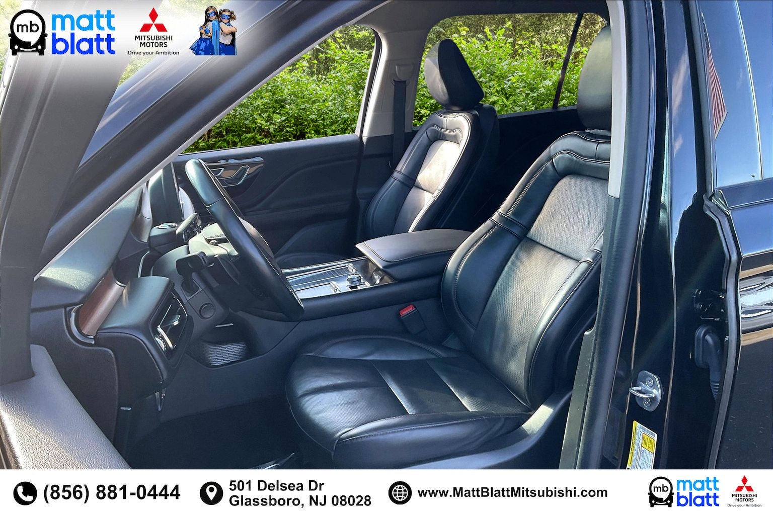 2023 Lincoln Aviator Reserve