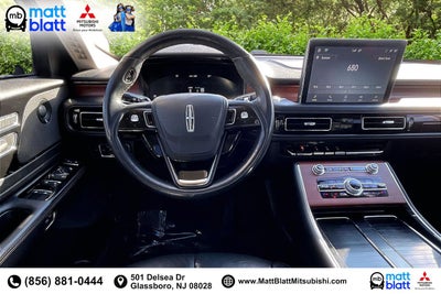 2023 Lincoln Aviator Reserve