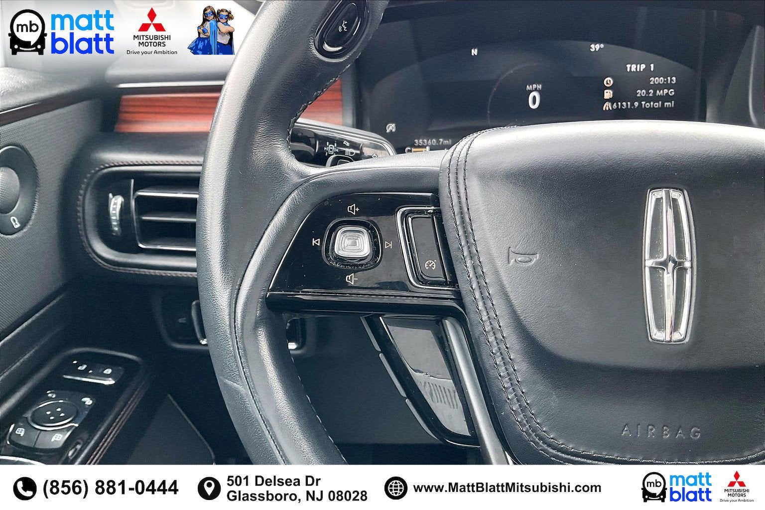 2023 Lincoln Aviator Reserve