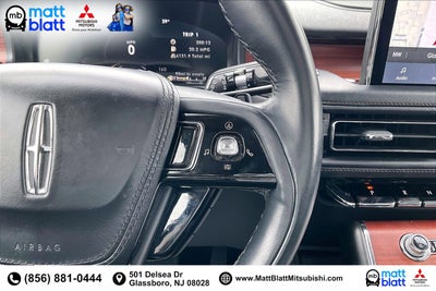 2023 Lincoln Aviator Reserve