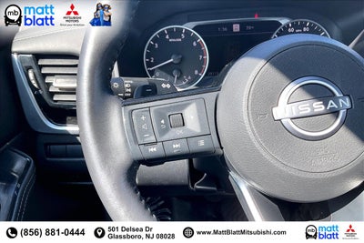 2023 Nissan Rogue SL