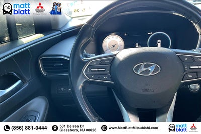 2021 Hyundai Santa Fe SEL