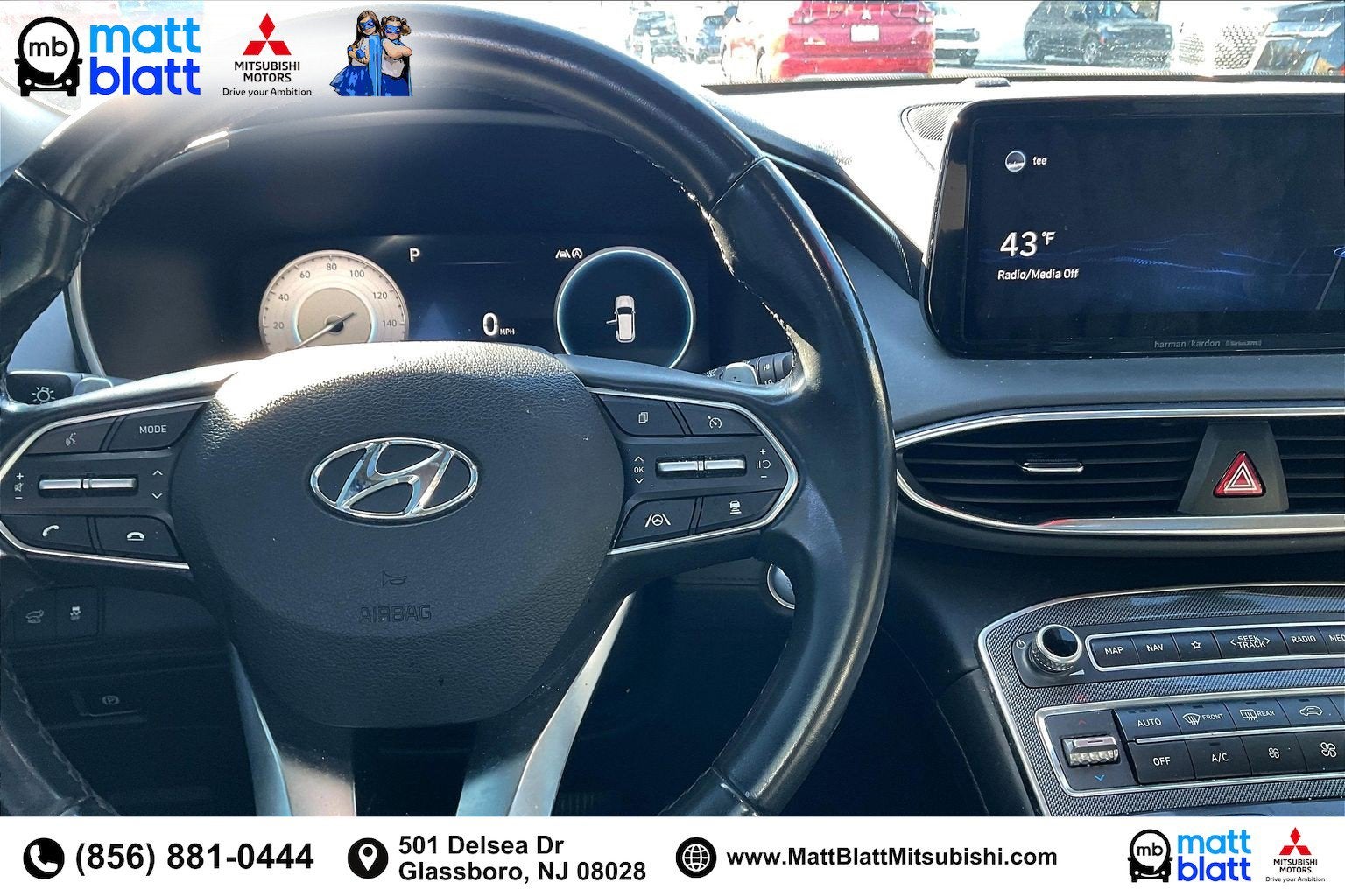 2021 Hyundai Santa Fe SEL