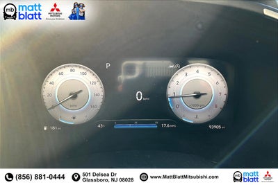 2021 Hyundai Santa Fe SEL