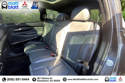 2021 Hyundai Santa Fe SEL