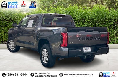 2024 Toyota Tundra 4WD SR5