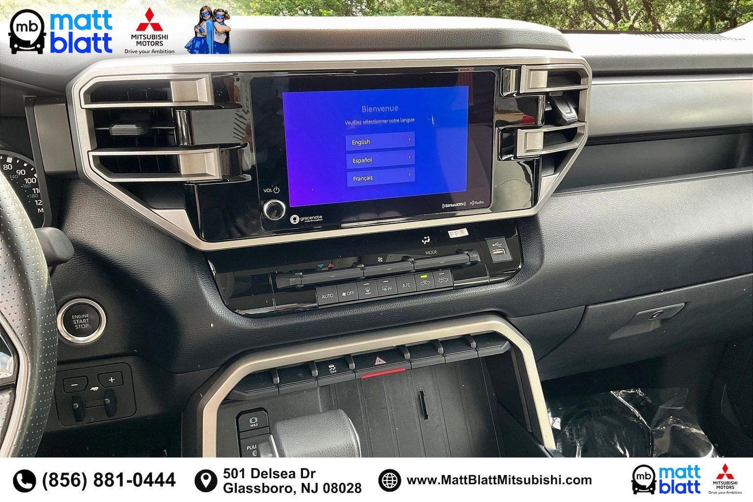 2024 Toyota Tundra 4WD SR5