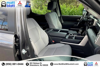 2024 Toyota Tundra 4WD SR5