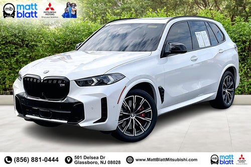 2024 BMW X5 M60i