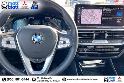 2024 BMW X3 xDrive30i