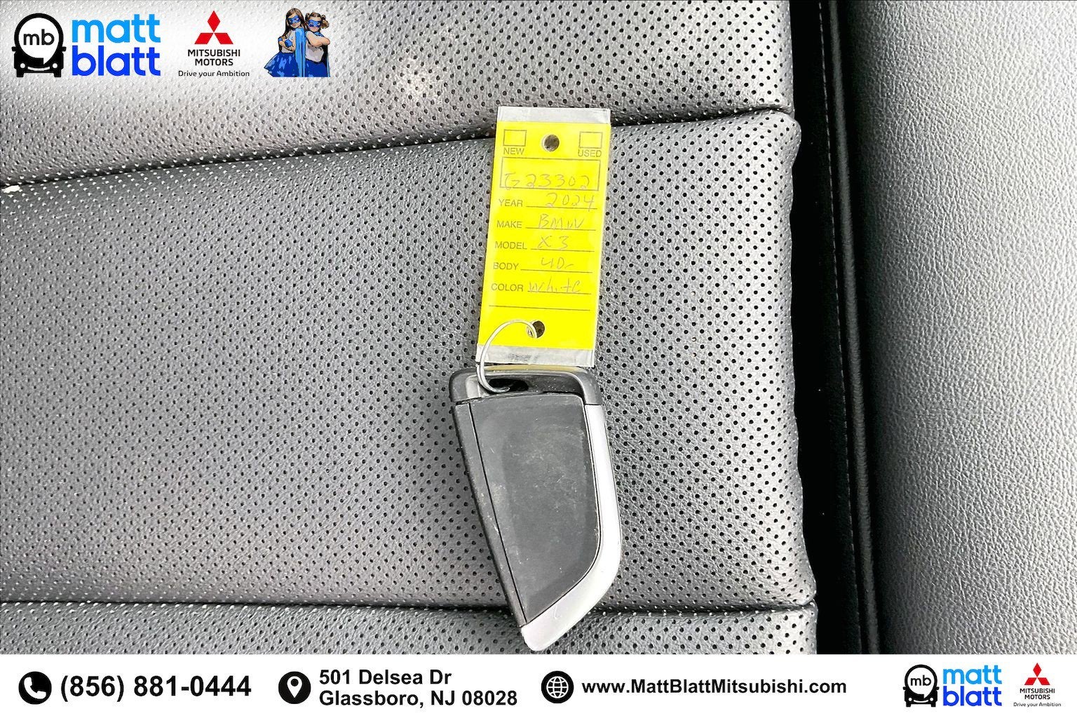 2024 BMW X3 xDrive30i