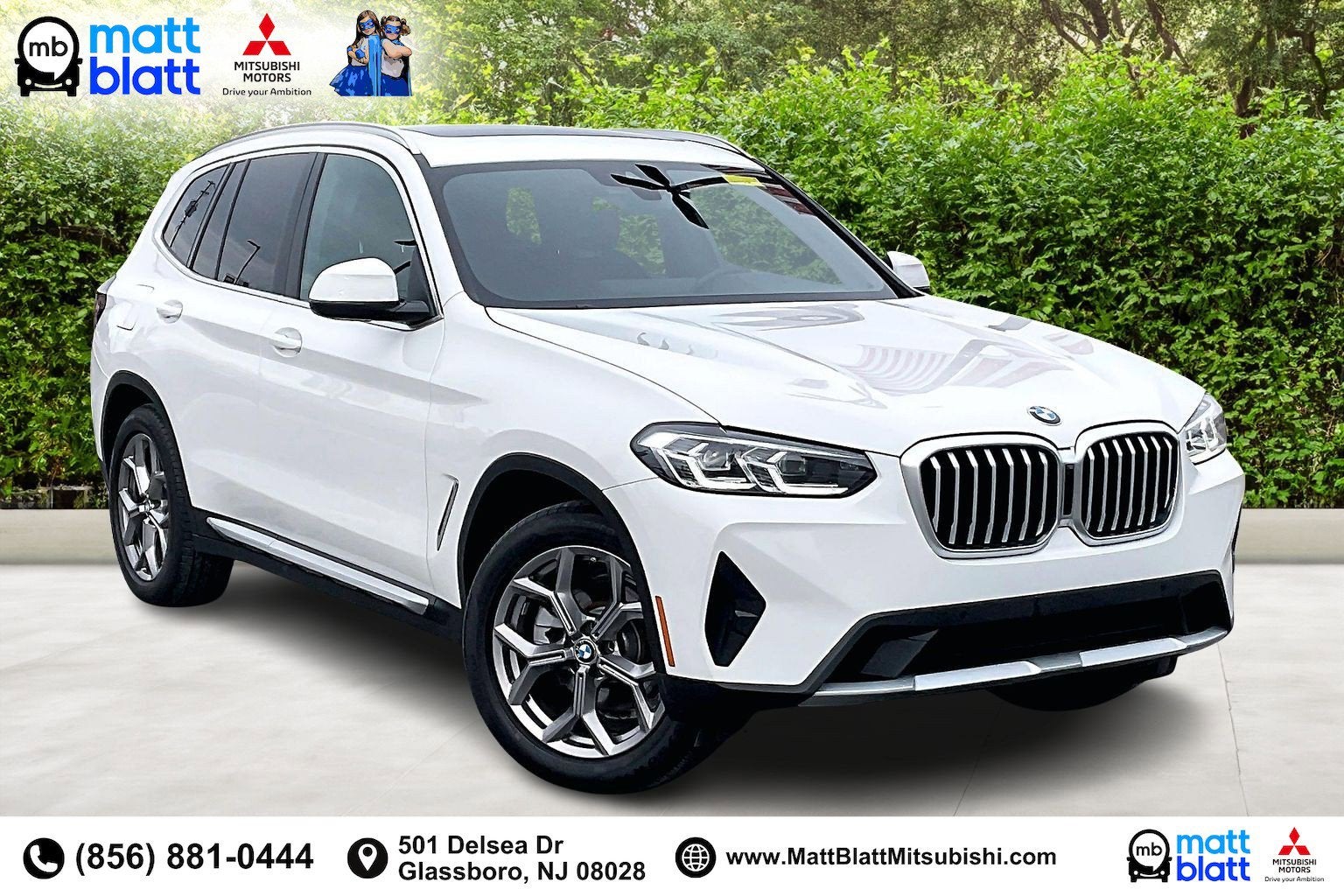 2024 BMW X3 xDrive30i