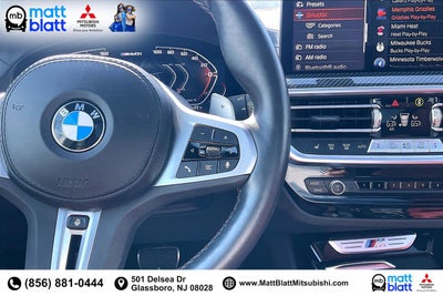 2024 BMW X3 M40i
