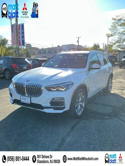 2021 BMW X5 xDrive40i