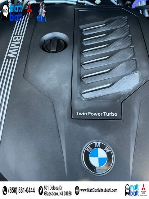 2021 BMW X5 xDrive40i