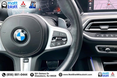 2019 BMW X5 xDrive50i